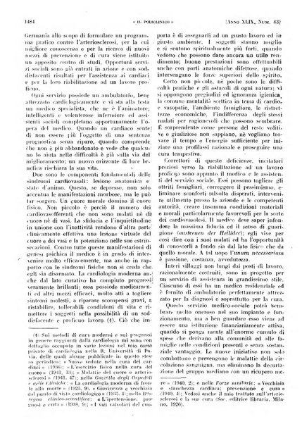 Il policlinico. Sezione pratica periodico di medicina, chirurgia e igiene