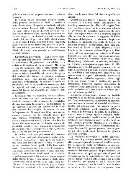 Il policlinico. Sezione pratica periodico di medicina, chirurgia e igiene