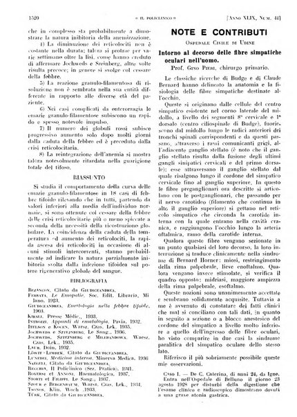 Il policlinico. Sezione pratica periodico di medicina, chirurgia e igiene