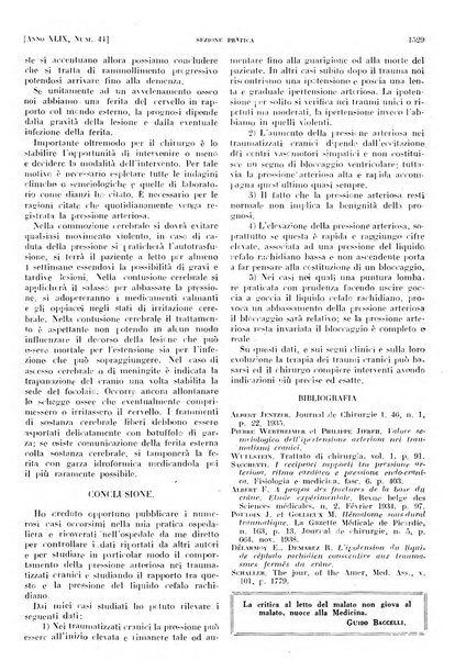 Il policlinico. Sezione pratica periodico di medicina, chirurgia e igiene