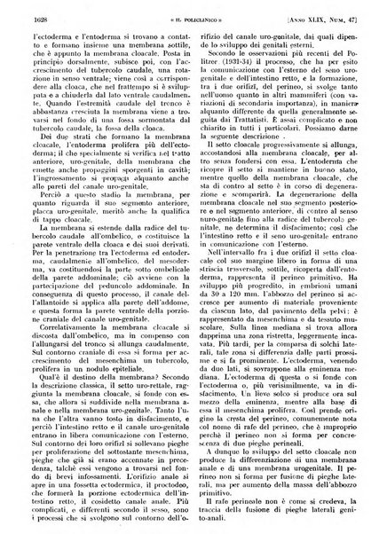 Il policlinico. Sezione pratica periodico di medicina, chirurgia e igiene