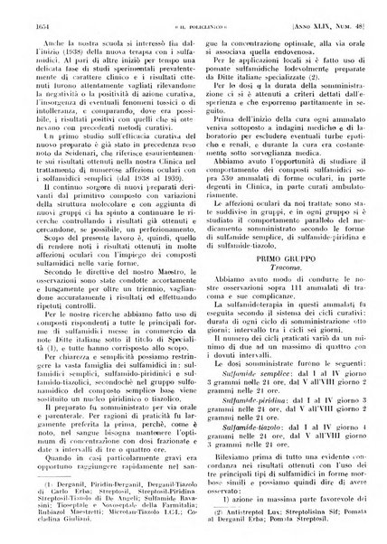 Il policlinico. Sezione pratica periodico di medicina, chirurgia e igiene