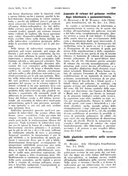 Il policlinico. Sezione pratica periodico di medicina, chirurgia e igiene