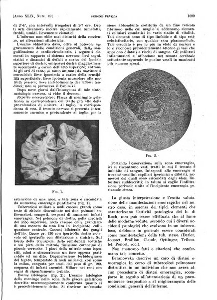 Il policlinico. Sezione pratica periodico di medicina, chirurgia e igiene