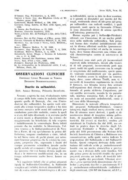 Il policlinico. Sezione pratica periodico di medicina, chirurgia e igiene