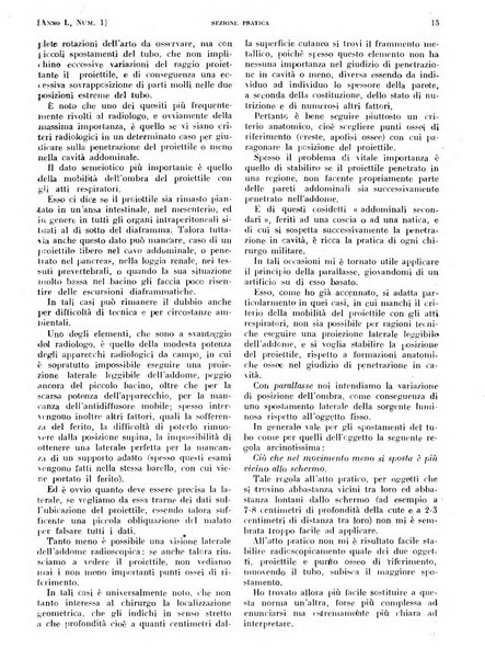 Il policlinico. Sezione pratica periodico di medicina, chirurgia e igiene