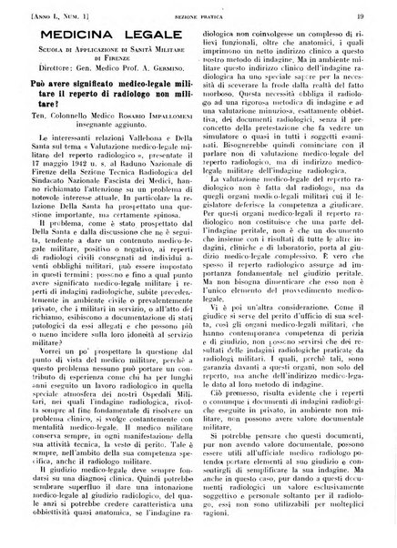 Il policlinico. Sezione pratica periodico di medicina, chirurgia e igiene