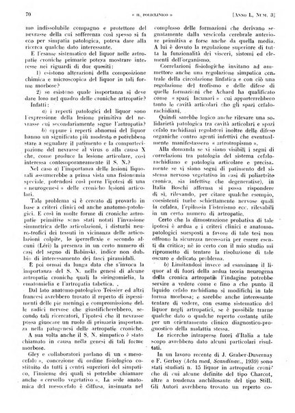 Il policlinico. Sezione pratica periodico di medicina, chirurgia e igiene