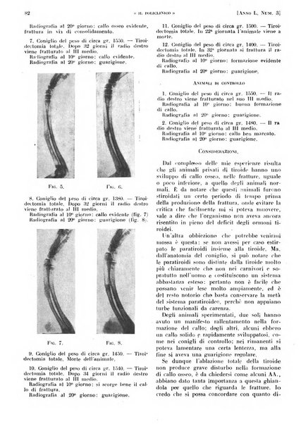 Il policlinico. Sezione pratica periodico di medicina, chirurgia e igiene