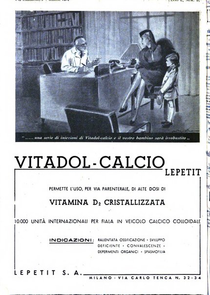 Il policlinico. Sezione pratica periodico di medicina, chirurgia e igiene