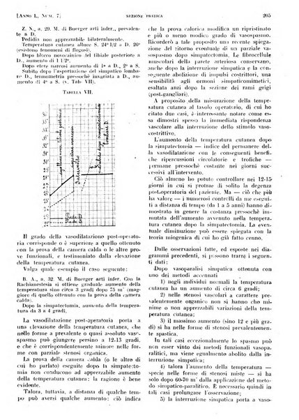 Il policlinico. Sezione pratica periodico di medicina, chirurgia e igiene