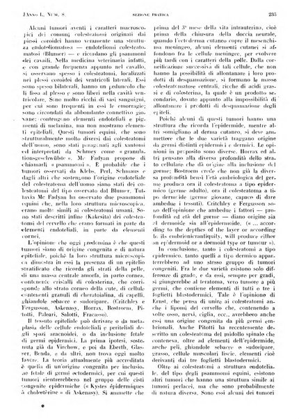 Il policlinico. Sezione pratica periodico di medicina, chirurgia e igiene