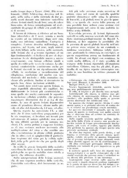 Il policlinico. Sezione pratica periodico di medicina, chirurgia e igiene