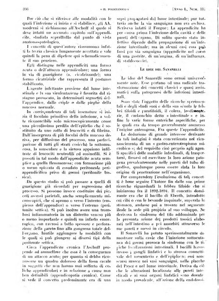 Il policlinico. Sezione pratica periodico di medicina, chirurgia e igiene