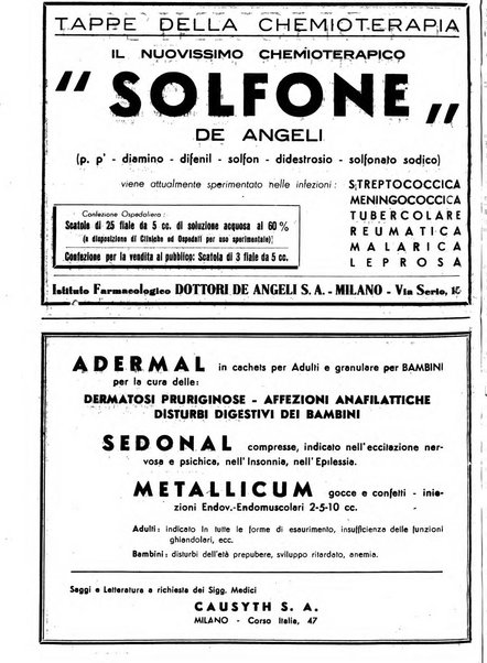 Il policlinico. Sezione pratica periodico di medicina, chirurgia e igiene