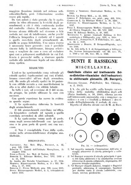 Il policlinico. Sezione pratica periodico di medicina, chirurgia e igiene