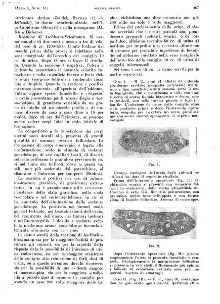 Il policlinico. Sezione pratica periodico di medicina, chirurgia e igiene