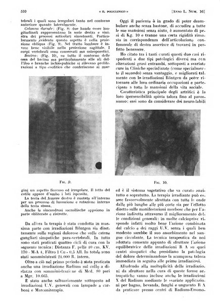 Il policlinico. Sezione pratica periodico di medicina, chirurgia e igiene