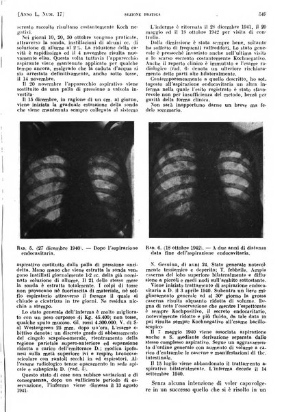 Il policlinico. Sezione pratica periodico di medicina, chirurgia e igiene