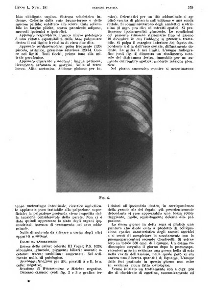 Il policlinico. Sezione pratica periodico di medicina, chirurgia e igiene