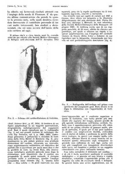 Il policlinico. Sezione pratica periodico di medicina, chirurgia e igiene