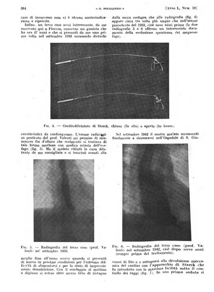 Il policlinico. Sezione pratica periodico di medicina, chirurgia e igiene