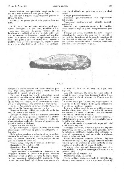 Il policlinico. Sezione pratica periodico di medicina, chirurgia e igiene