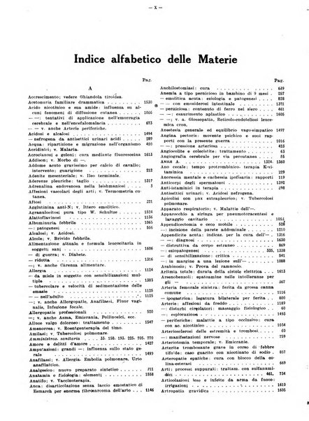 Il policlinico. Sezione pratica periodico di medicina, chirurgia e igiene