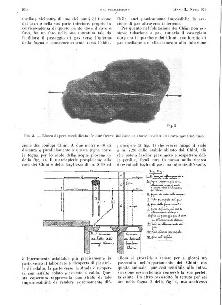 Il policlinico. Sezione pratica periodico di medicina, chirurgia e igiene