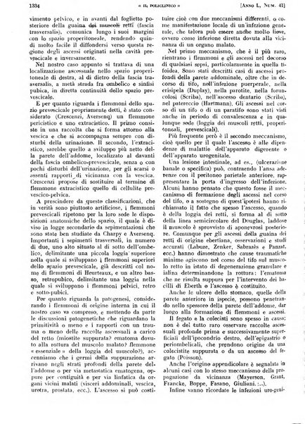 Il policlinico. Sezione pratica periodico di medicina, chirurgia e igiene