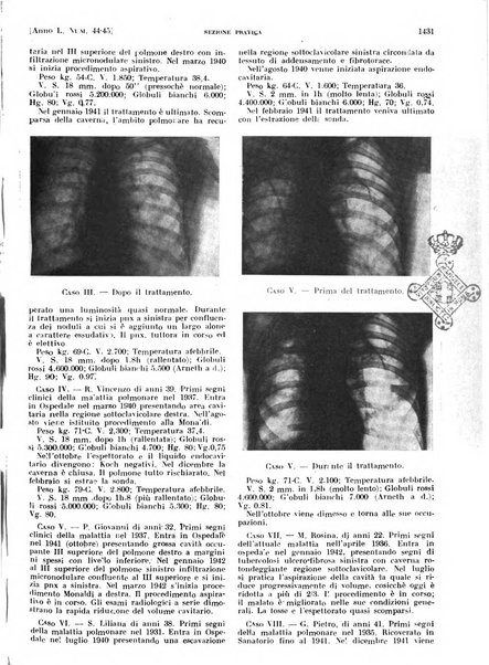 Il policlinico. Sezione pratica periodico di medicina, chirurgia e igiene