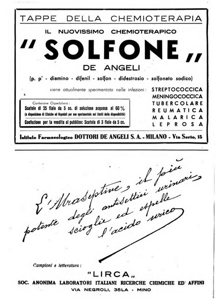 Il policlinico. Sezione pratica periodico di medicina, chirurgia e igiene