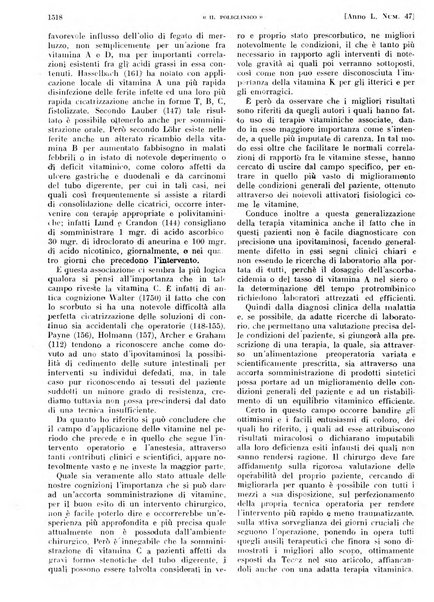 Il policlinico. Sezione pratica periodico di medicina, chirurgia e igiene