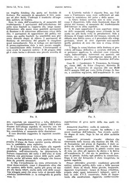 Il policlinico. Sezione pratica periodico di medicina, chirurgia e igiene