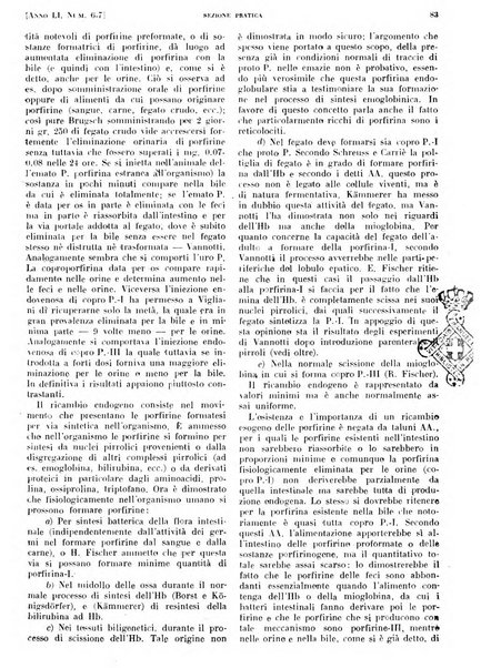 Il policlinico. Sezione pratica periodico di medicina, chirurgia e igiene