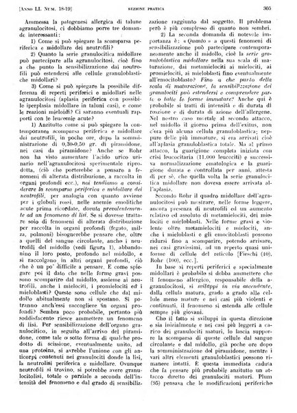 Il policlinico. Sezione pratica periodico di medicina, chirurgia e igiene