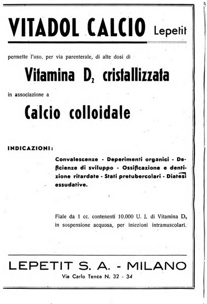 Il policlinico. Sezione pratica periodico di medicina, chirurgia e igiene