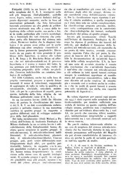 Il policlinico. Sezione pratica periodico di medicina, chirurgia e igiene