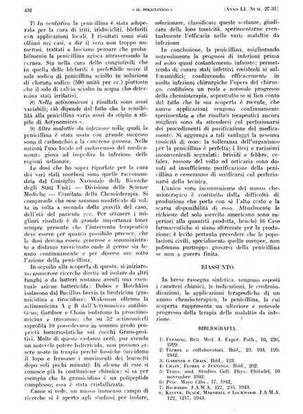 Il policlinico. Sezione pratica periodico di medicina, chirurgia e igiene