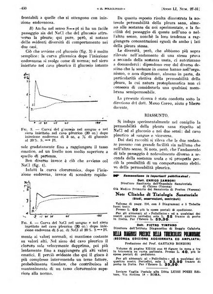 Il policlinico. Sezione pratica periodico di medicina, chirurgia e igiene