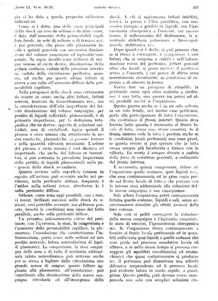 Il policlinico. Sezione pratica periodico di medicina, chirurgia e igiene