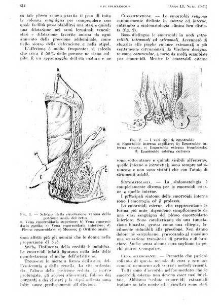 Il policlinico. Sezione pratica periodico di medicina, chirurgia e igiene