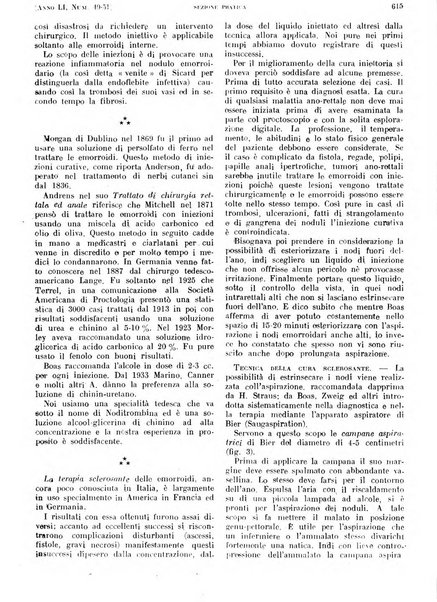 Il policlinico. Sezione pratica periodico di medicina, chirurgia e igiene