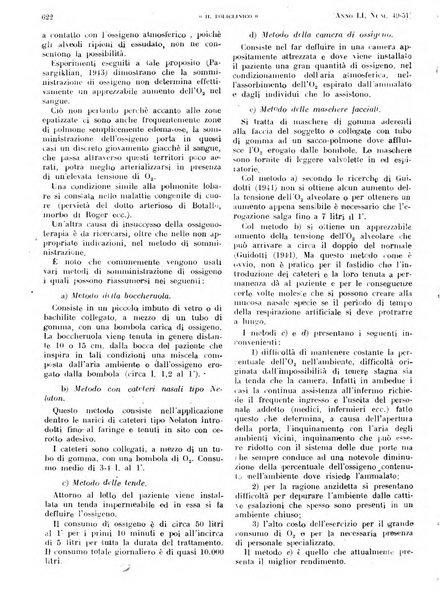 Il policlinico. Sezione pratica periodico di medicina, chirurgia e igiene