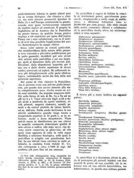 Il policlinico. Sezione pratica periodico di medicina, chirurgia e igiene