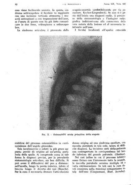 Il policlinico. Sezione pratica periodico di medicina, chirurgia e igiene