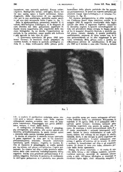 Il policlinico. Sezione pratica periodico di medicina, chirurgia e igiene