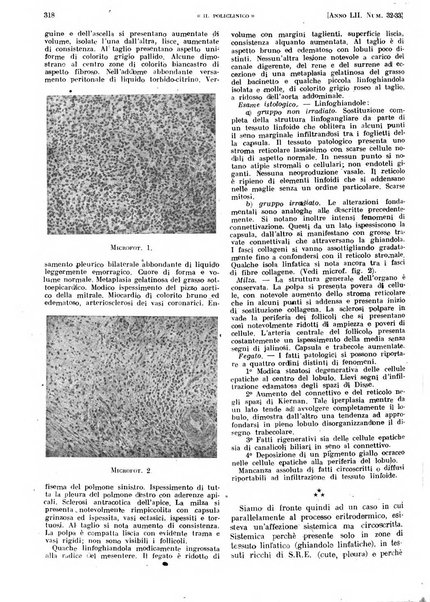 Il policlinico. Sezione pratica periodico di medicina, chirurgia e igiene