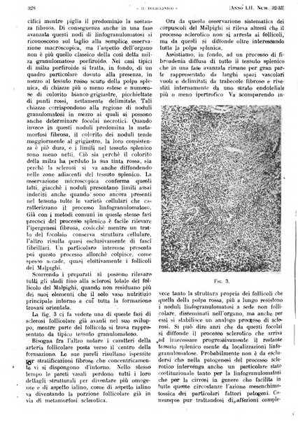 Il policlinico. Sezione pratica periodico di medicina, chirurgia e igiene