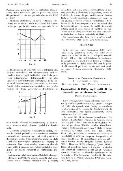 Il policlinico. Sezione pratica periodico di medicina, chirurgia e igiene